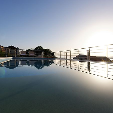 Villa Mermaid Your Croatian Haven With Luxury Pool And Scenic Views Podstrana Zewnętrze zdjęcie