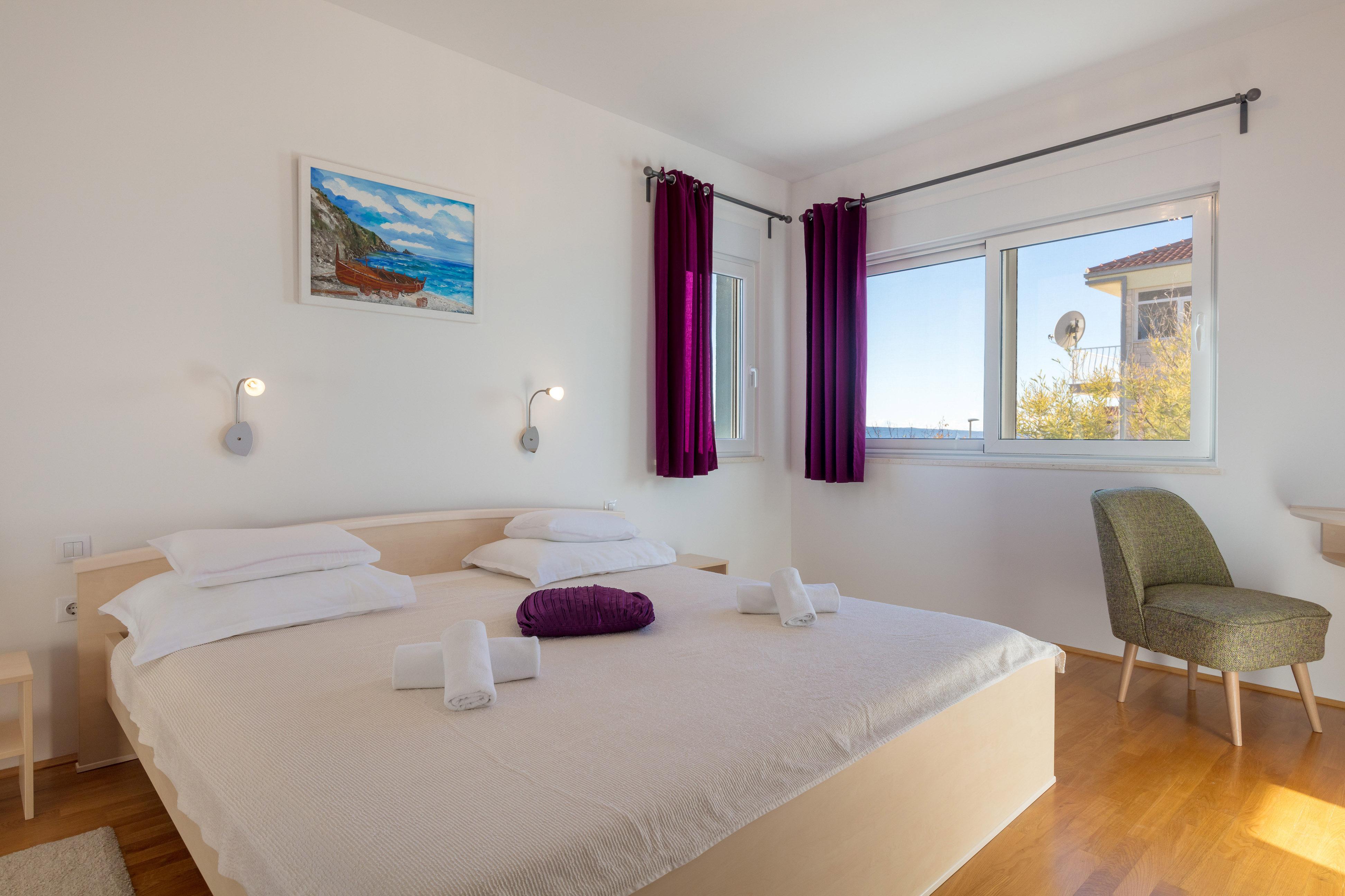 Villa Mermaid Your Croatian Haven With Luxury Pool And Scenic Views Podstrana Zewnętrze zdjęcie