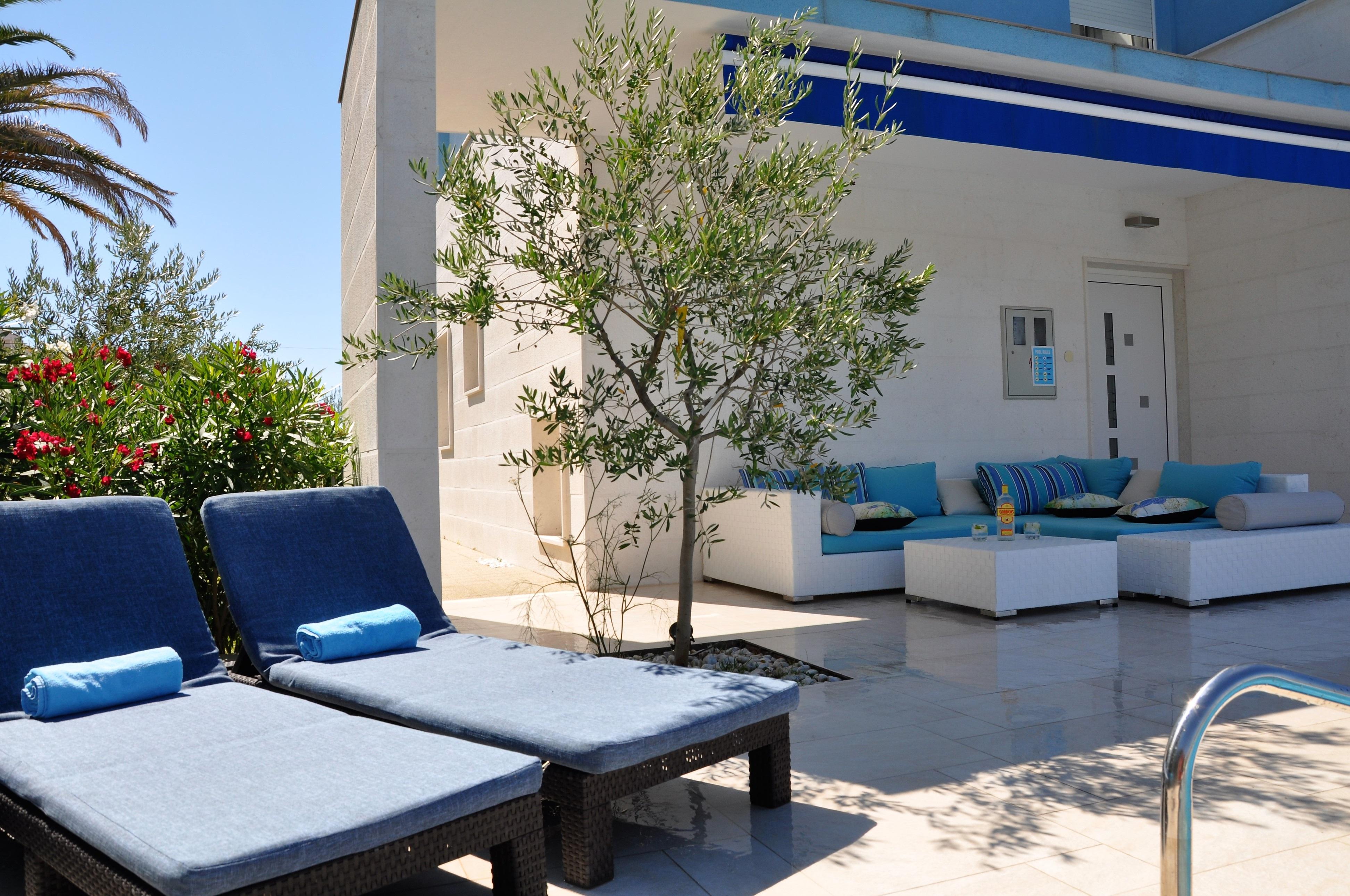 Villa Mermaid Your Croatian Haven With Luxury Pool And Scenic Views Podstrana Zewnętrze zdjęcie